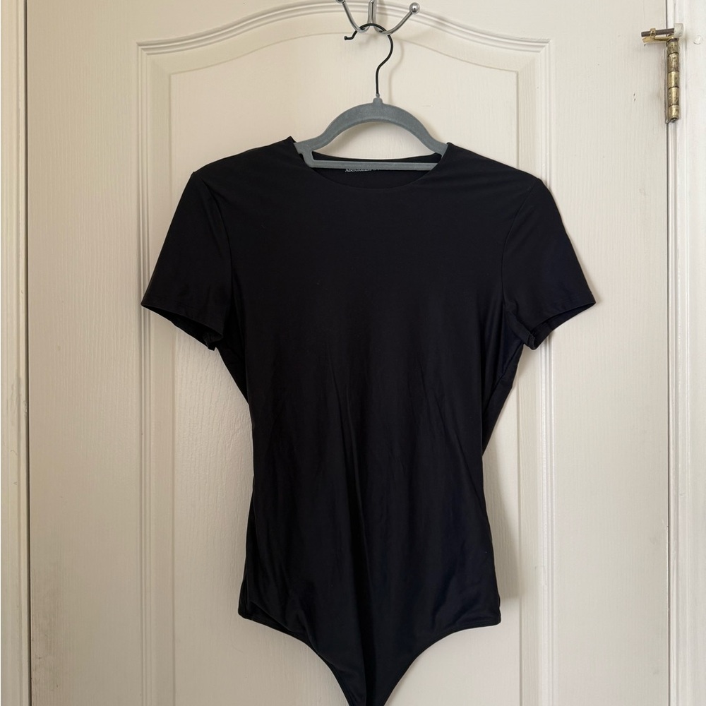 Abercrombie Soft Matte Seamless Tee Bodysuit